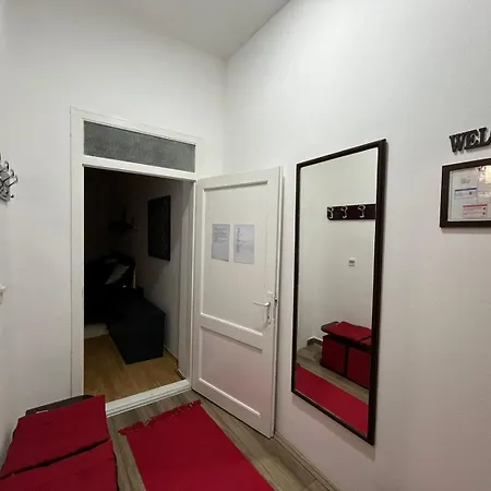 Komoc Apartment Novi Becej