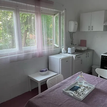 Appartement Komoc *