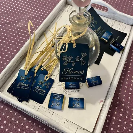 Komoc Appartement Novi Bečej