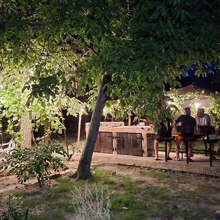 Apartment Komoc Novi Becej